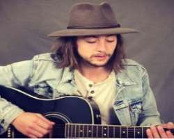 He is also a good singer and can play the guitar.